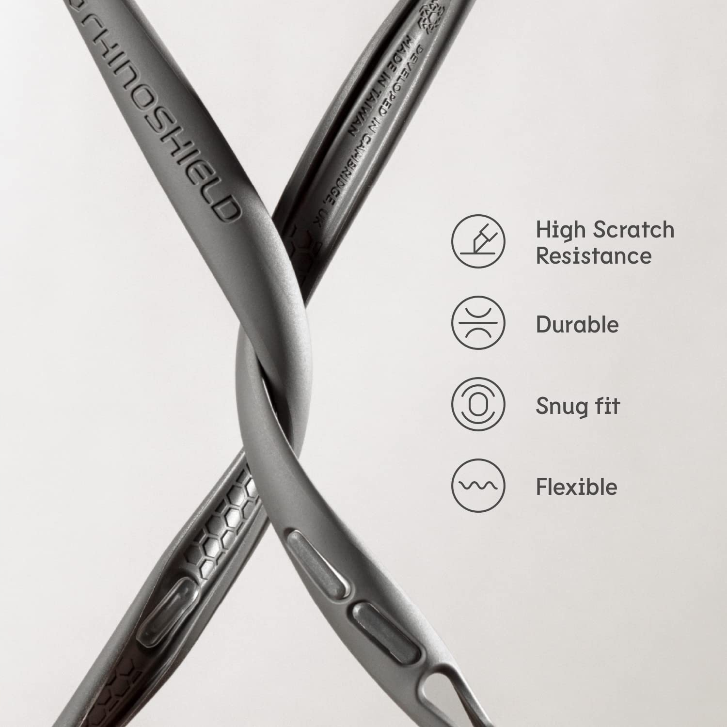 Rhinoshield Etui do iPhone 13 Pro Max Case Obudowa Kolekcja Mod NX Pancerna