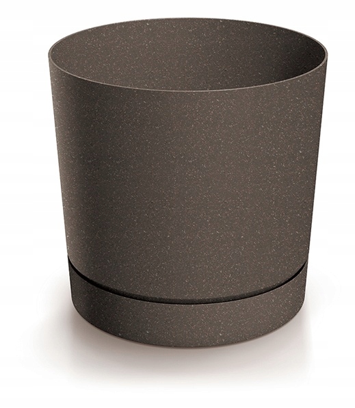

Doniczka Tubo P Eco Wood DPOP130W kawa