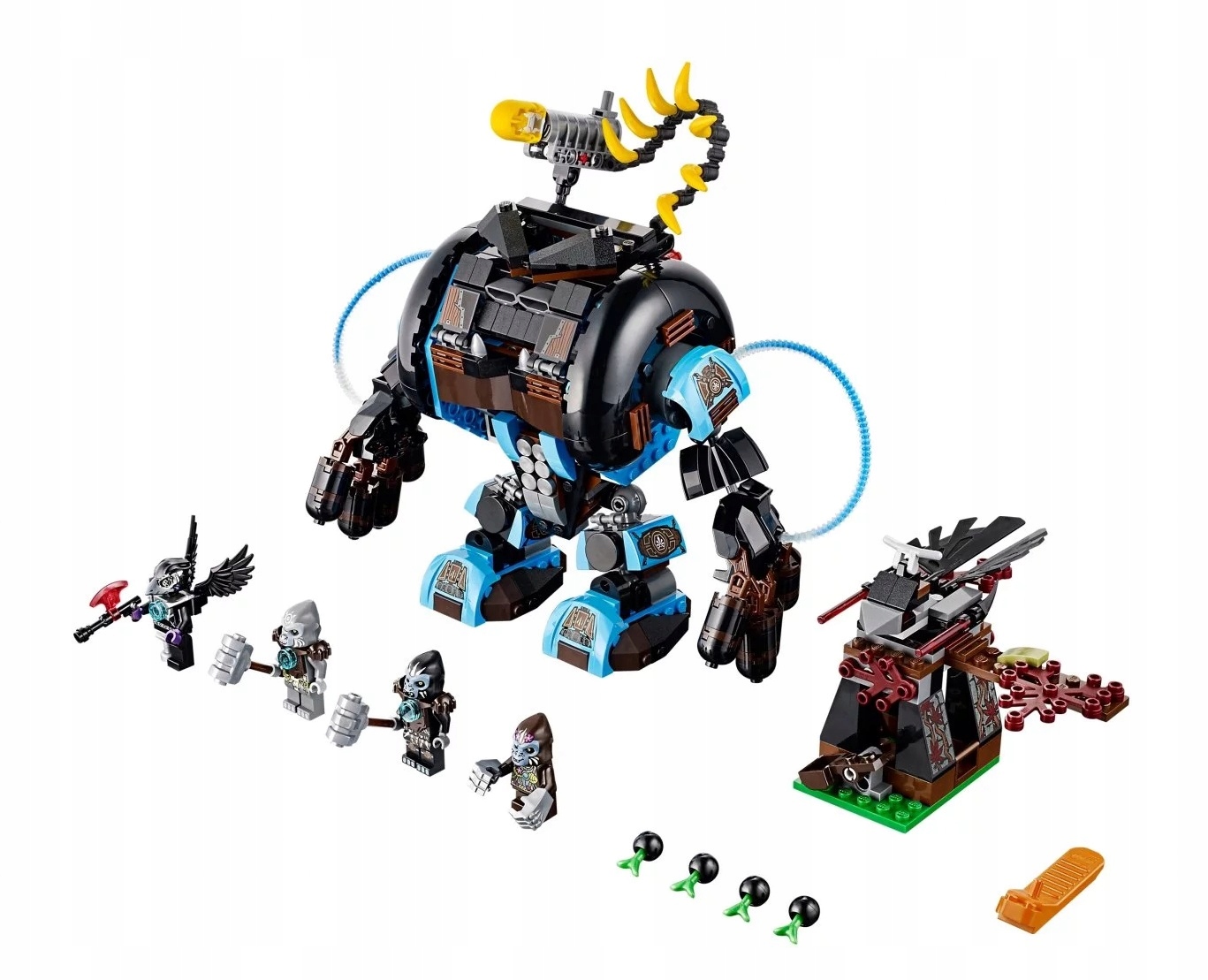 LEGO Chima 70008 Marka LEGO