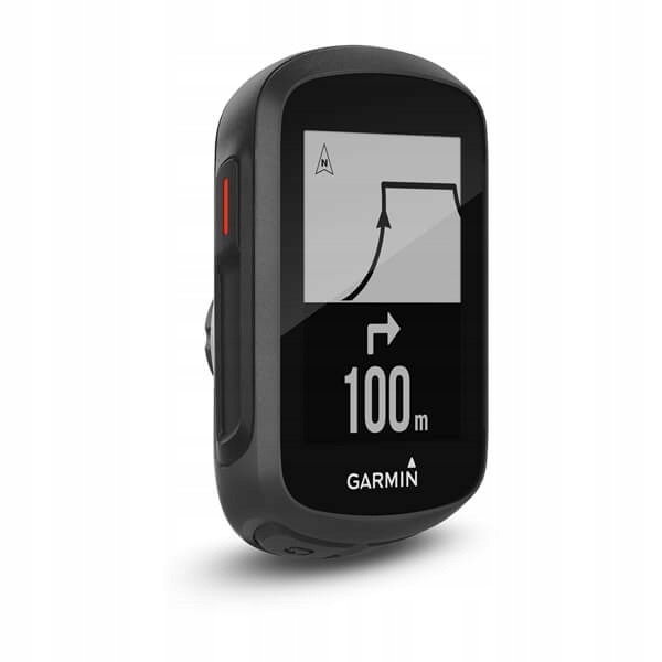 Garmin Edge 130 Plus, dynamika MTB Model Edge 130 PLUS