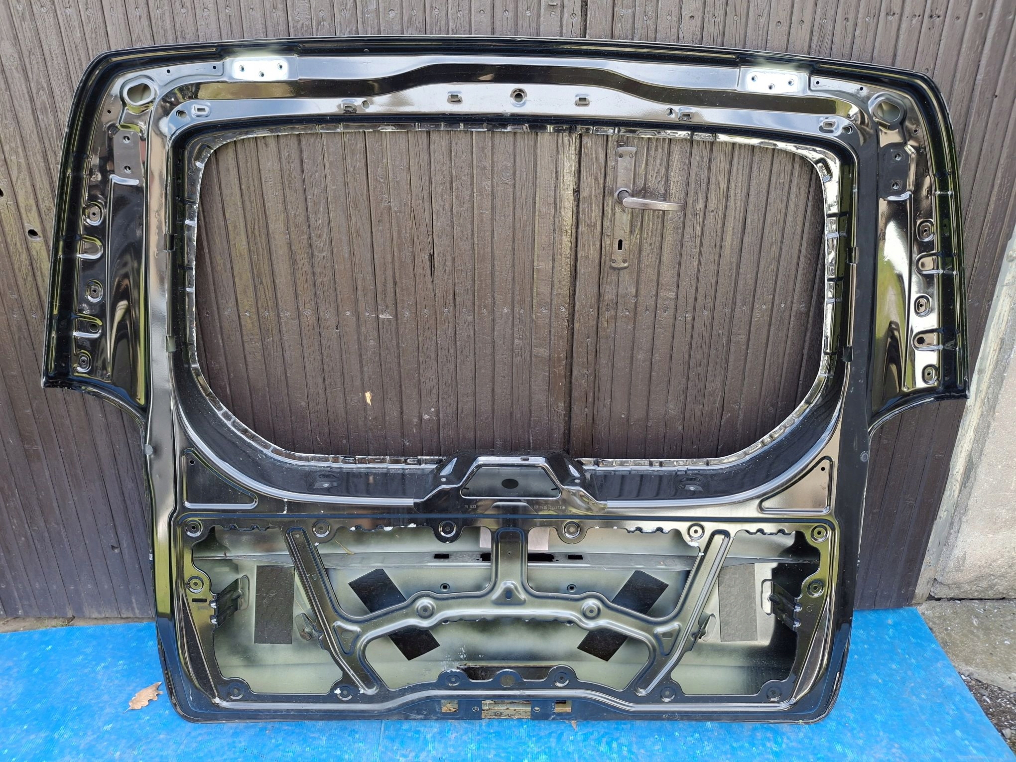 boot doors MERCEDES VITO V-KLASA W447 2014R->