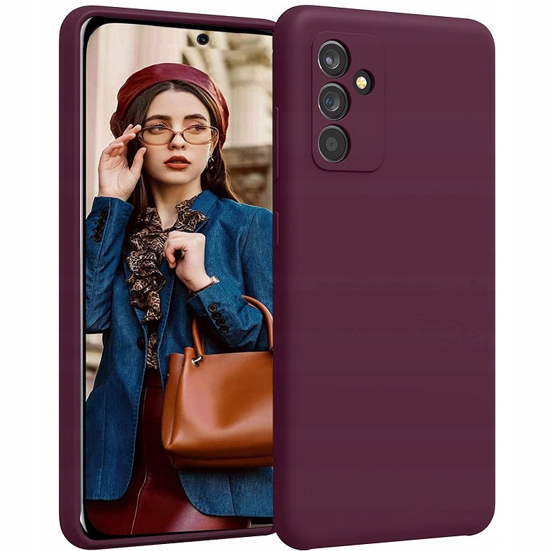 

Etui Obudowa Soft Case Do Samsung M13 4G M23 5G