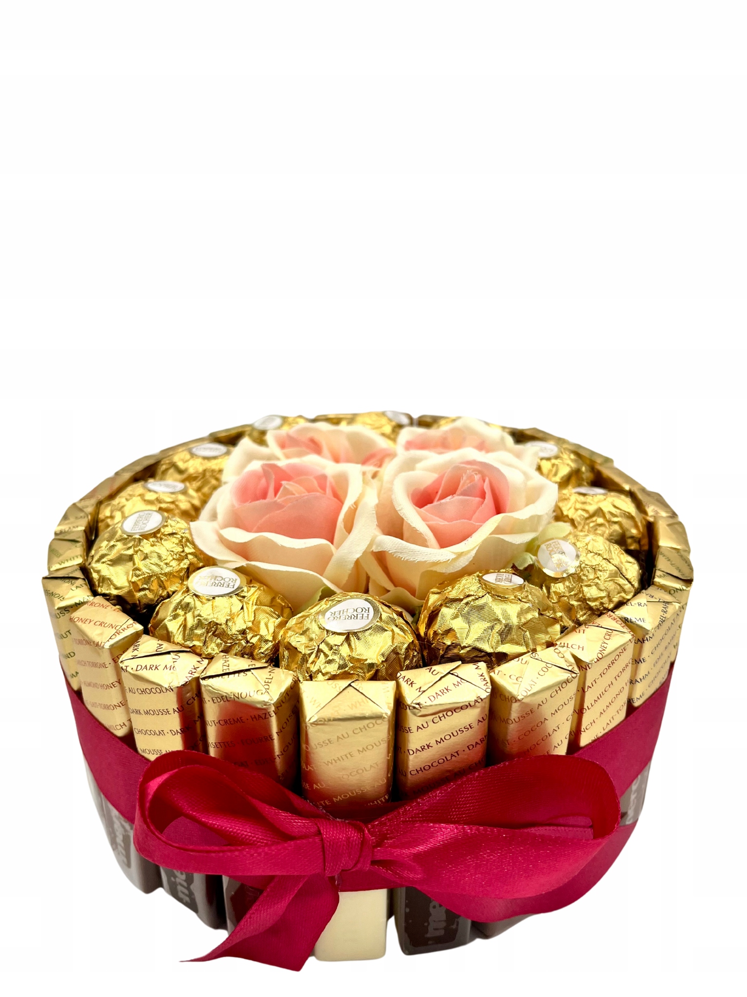 Levně Dort Merci Dárek pro ženu ke Dni žen