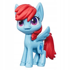 

My Little Pony Figurka Rainbow Dash 8 cm