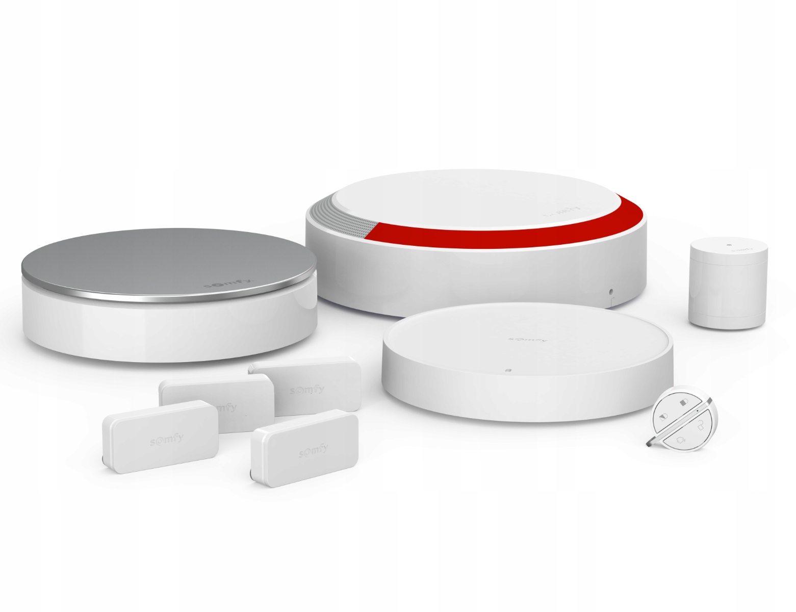 SOMFY System bezpieczeństwa Home Alarm Essential Zestaw — 2