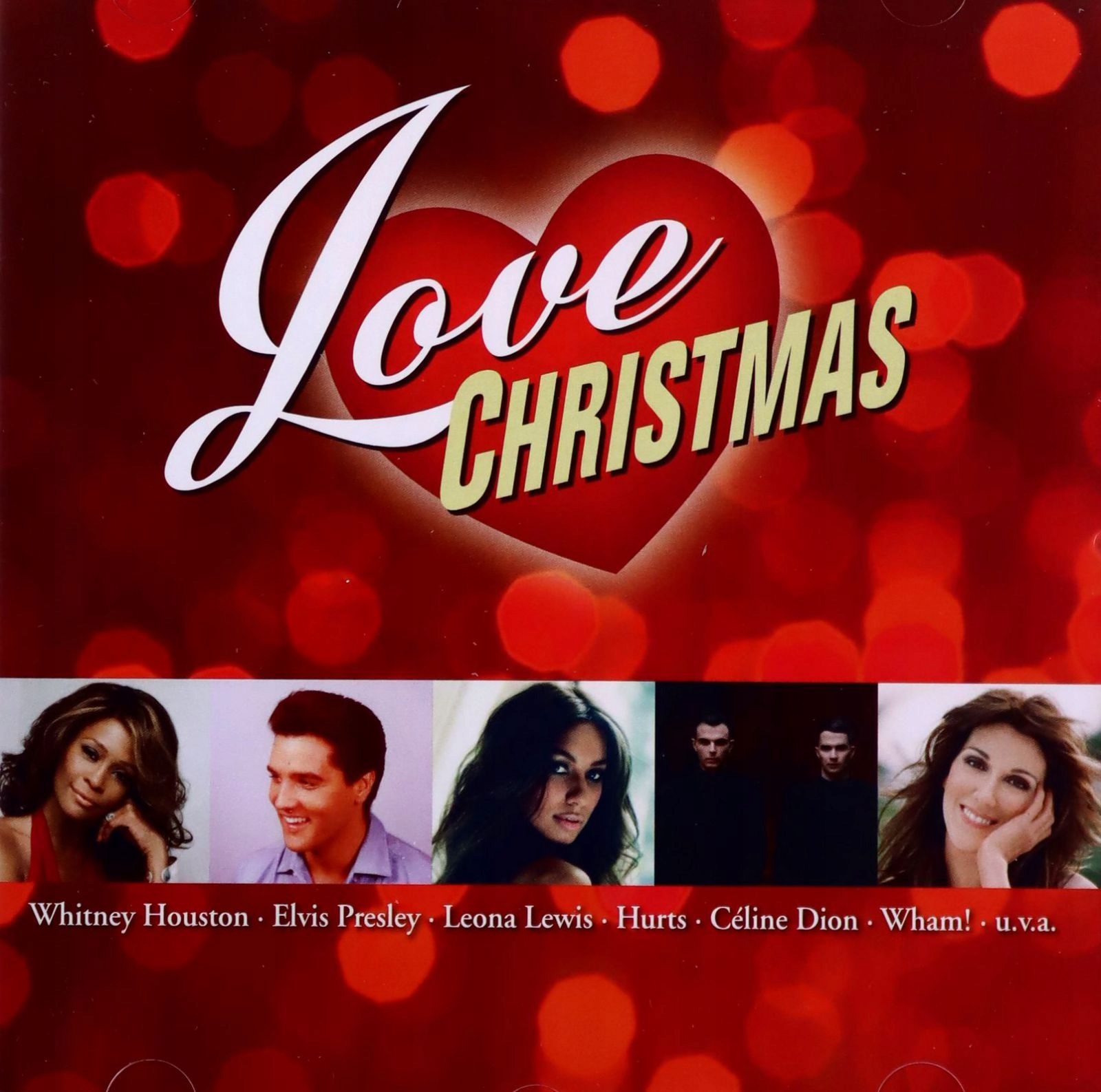 

Love Christmas (CD)