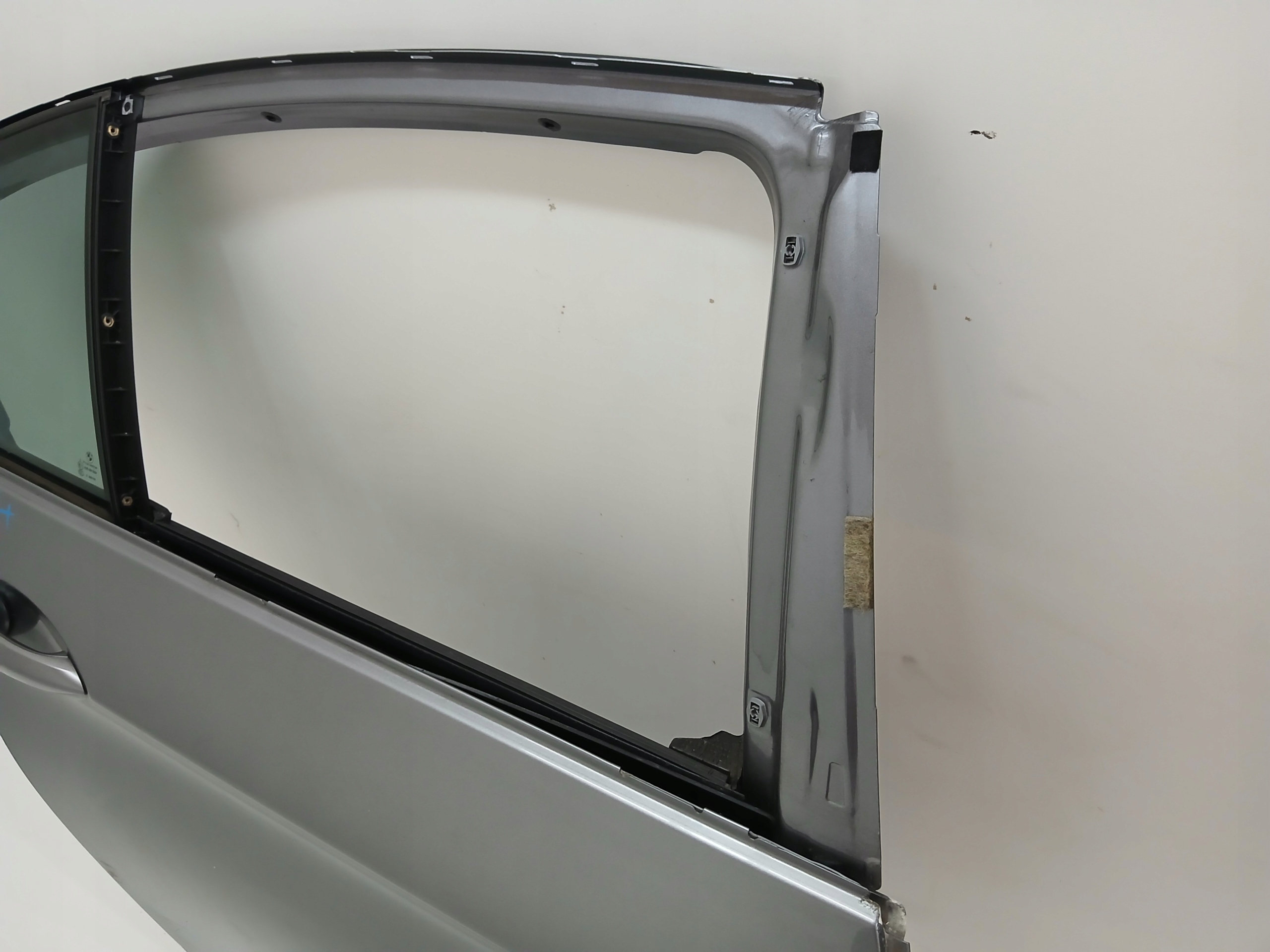Tür rechts hinten heck BMW F10 A52
