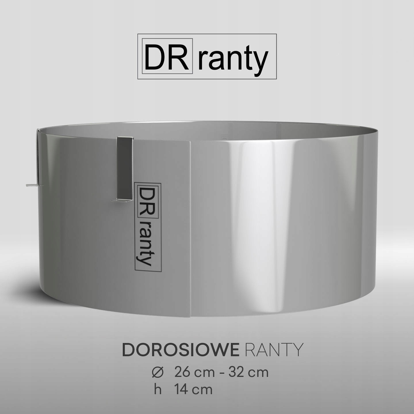 Levně Rd kulatý Forma 26 31 cm Výška 14 cm