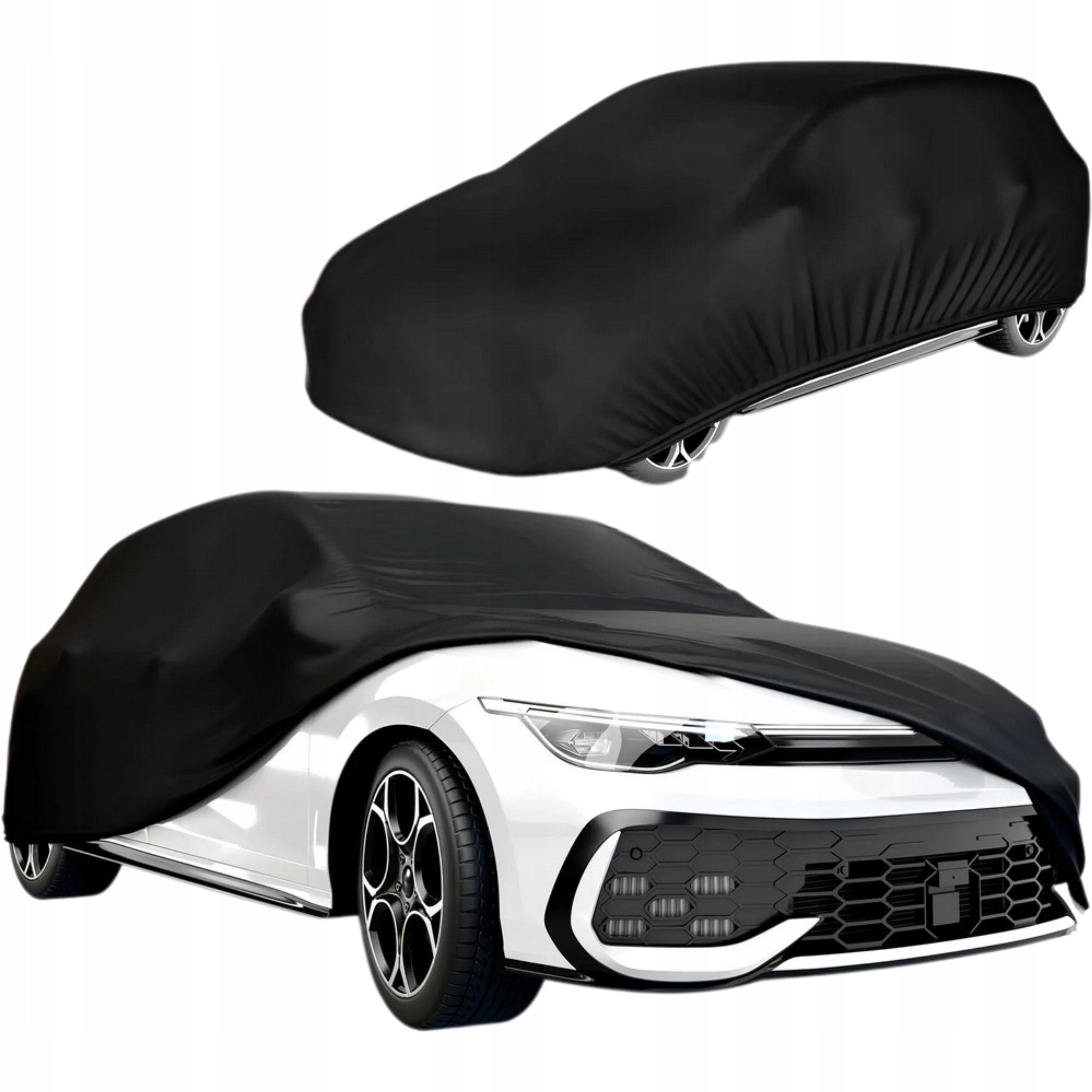 Kryt plachty na auto Walser Premium L Celoročná ochrana