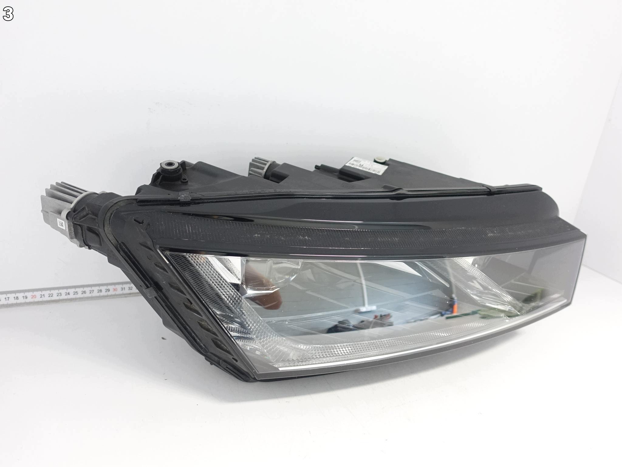 SKODA OCTAVIA IV 4 5E4 20-24 light FULL LED CRYSTAL LIGHTING right front EU