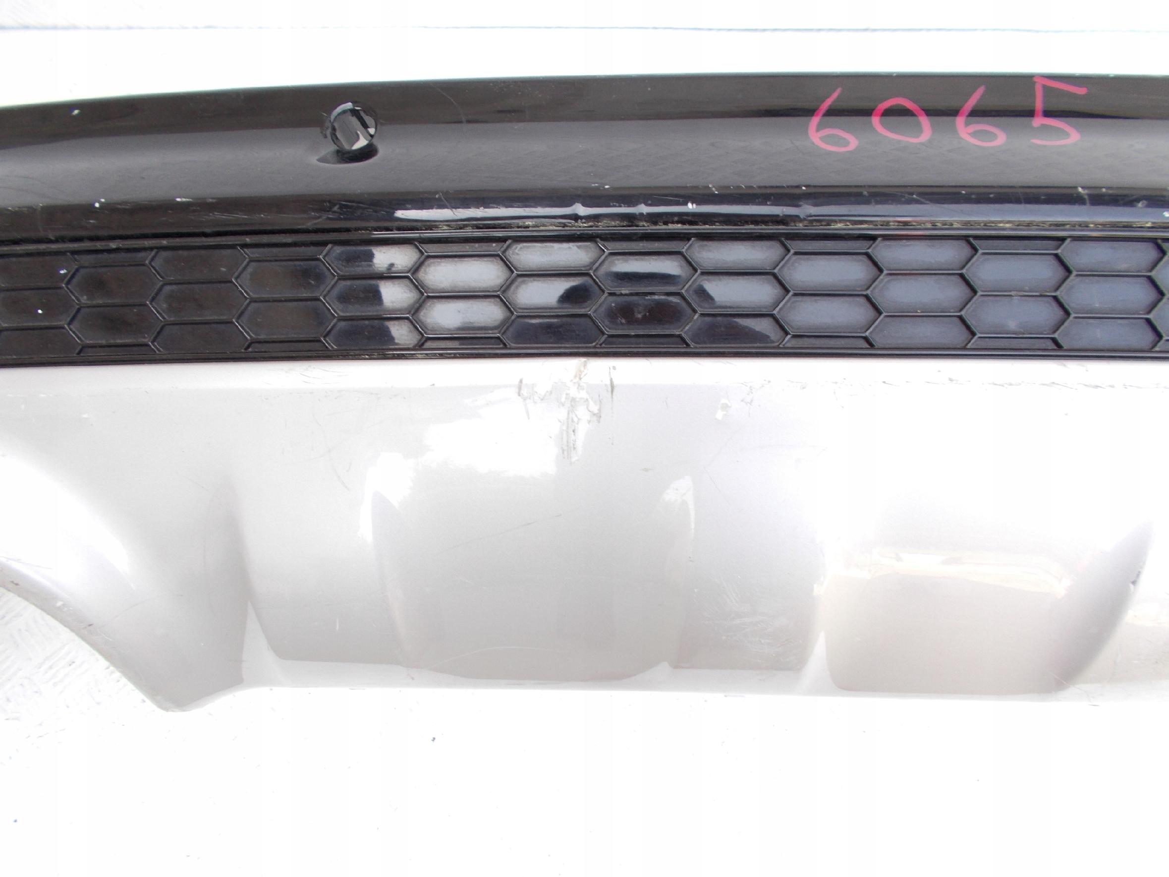 Ford Kuga MK2 TITANIUM ST bumper rear part rear