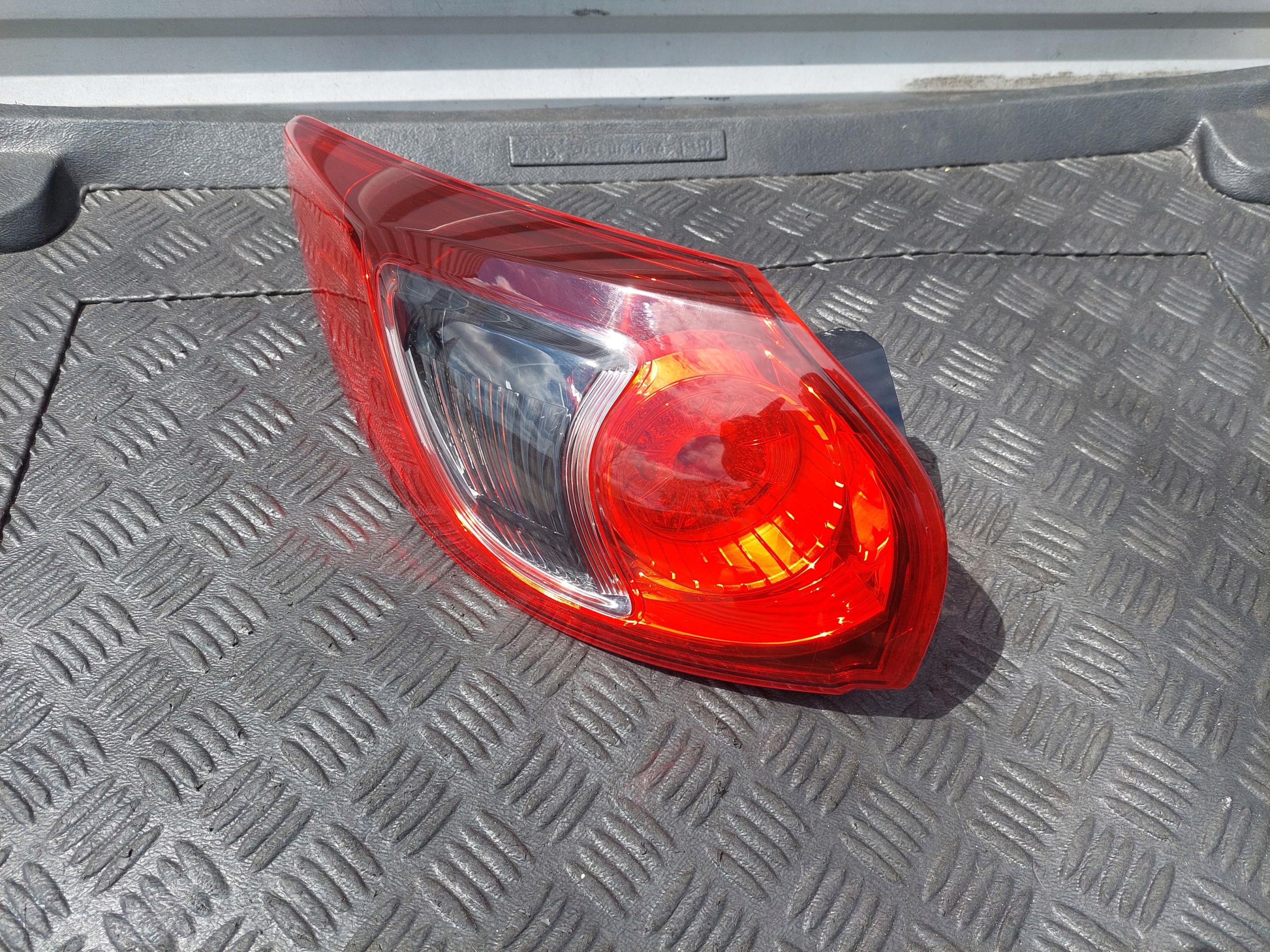 light rear part left rear left MAZDA CX-5 CX5 KE