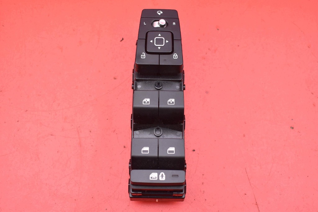 control panel of the window EU 93571CV360WK KIA EV6 GT 21-24