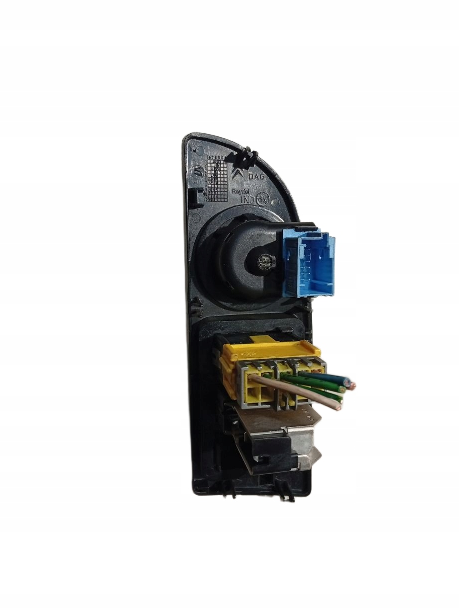 PANEL mirror control switch CITROEN XSARA 1.4 9637249977