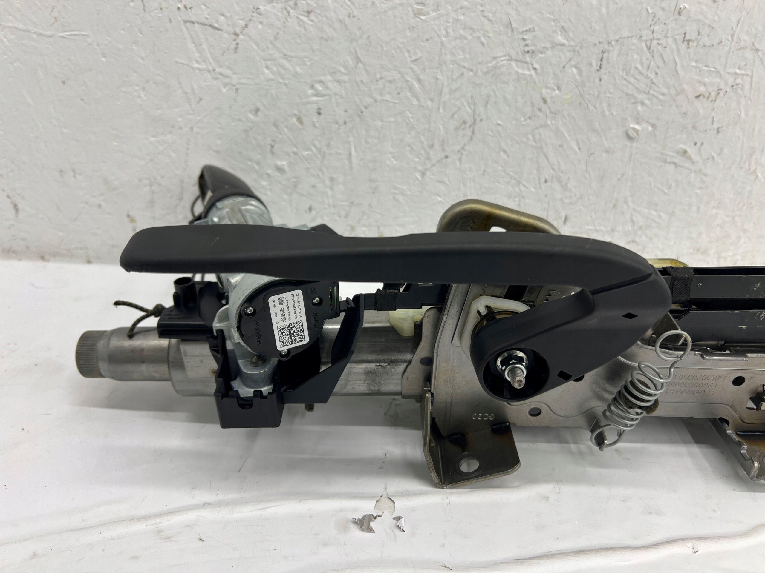 AUDI A3 8V steering wheel rod ignition key 5Q1419502AA 5Q0905865