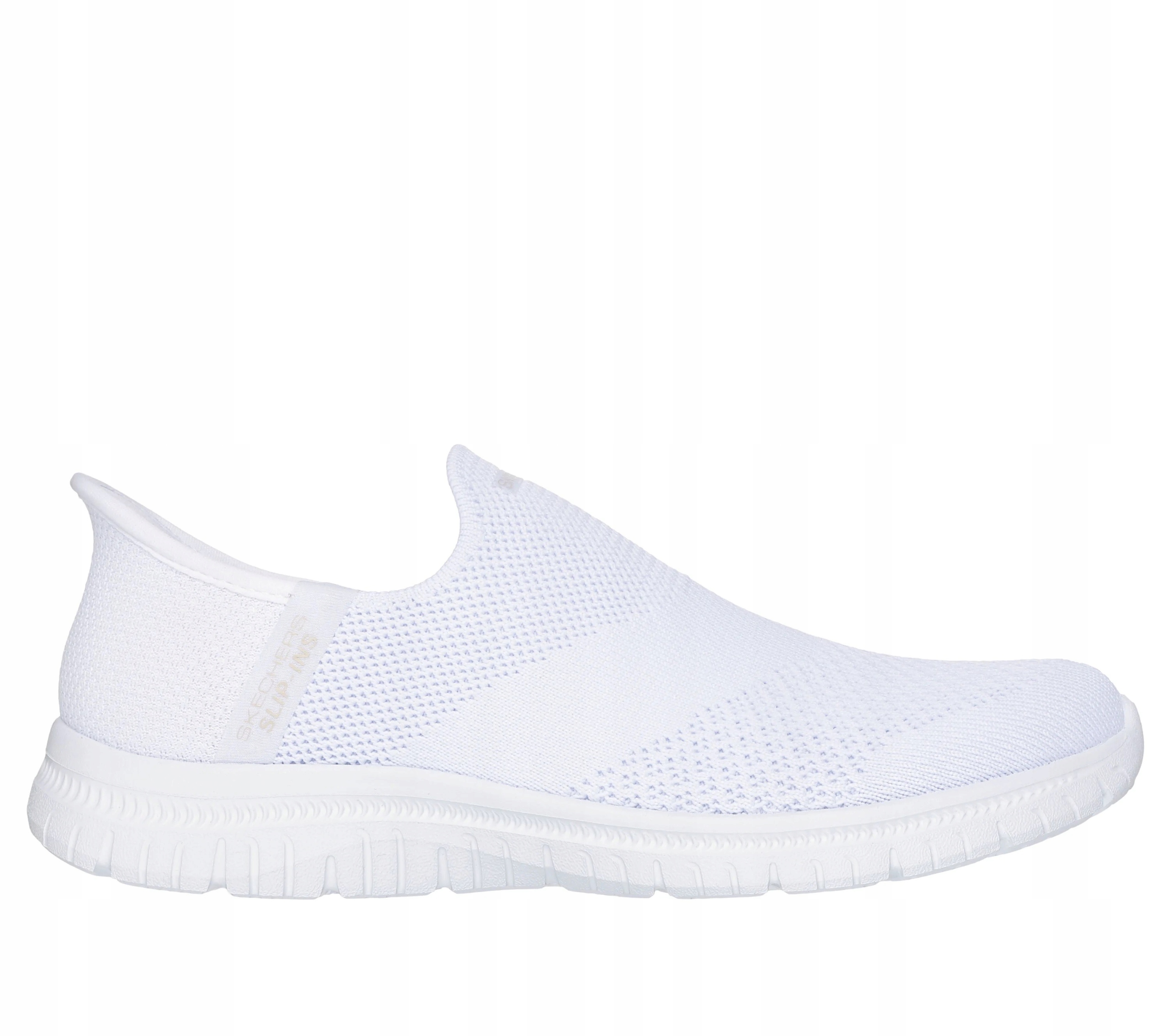 Dámské boty Skechers Slip-ins: Virtue Sleek bílé 104425 Wht