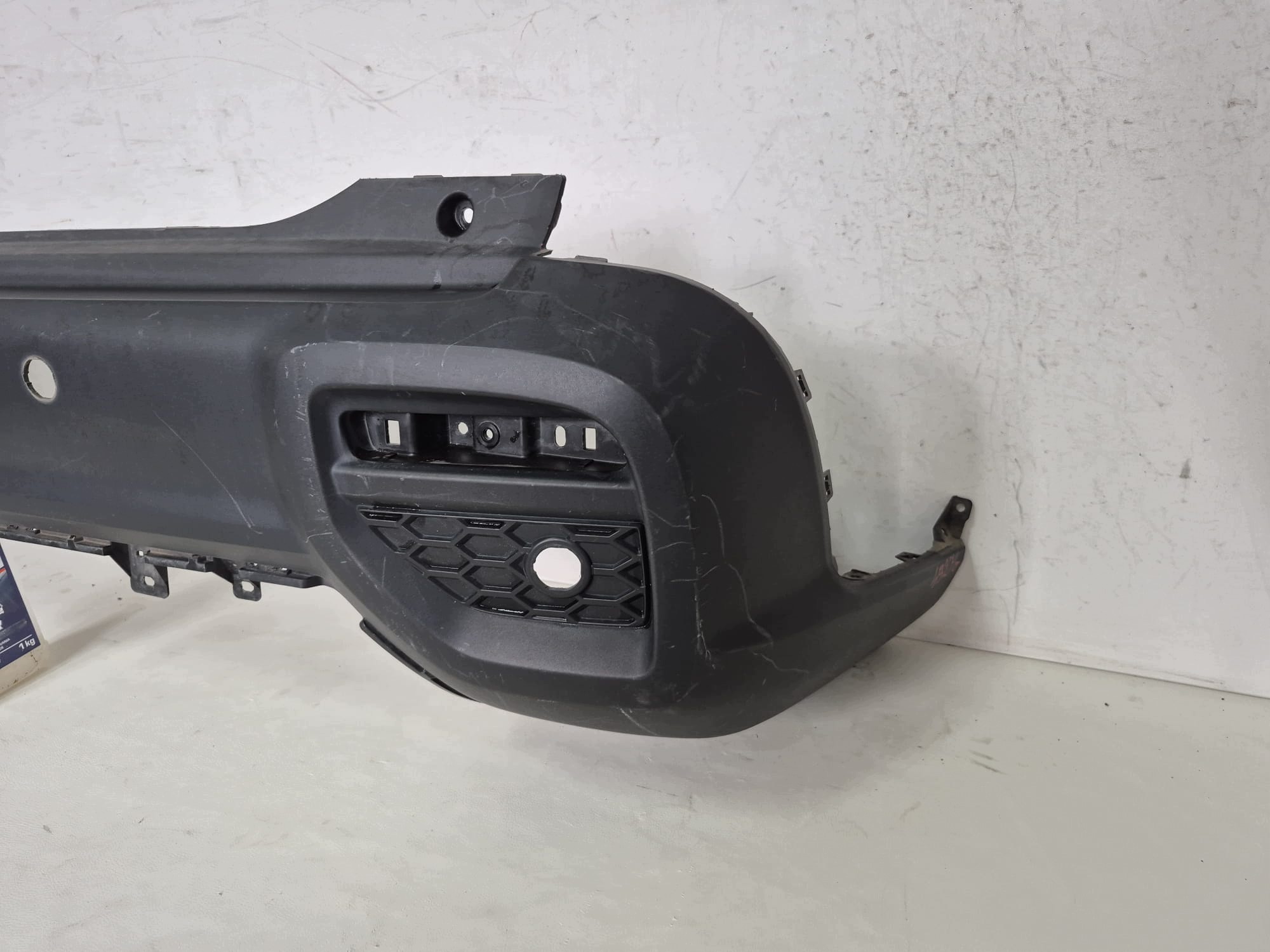 SUZUKI SX4 S-CROSS II 21- bumper rear part rear PDC