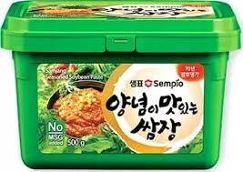 

Ssamjang Paste 500g, Sempio