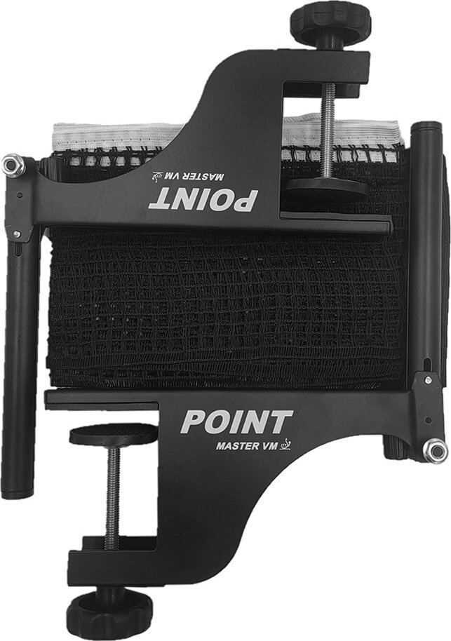 Držák Na Stolní Tenis Pingpong Se Síťkou Point Master VM TN4037