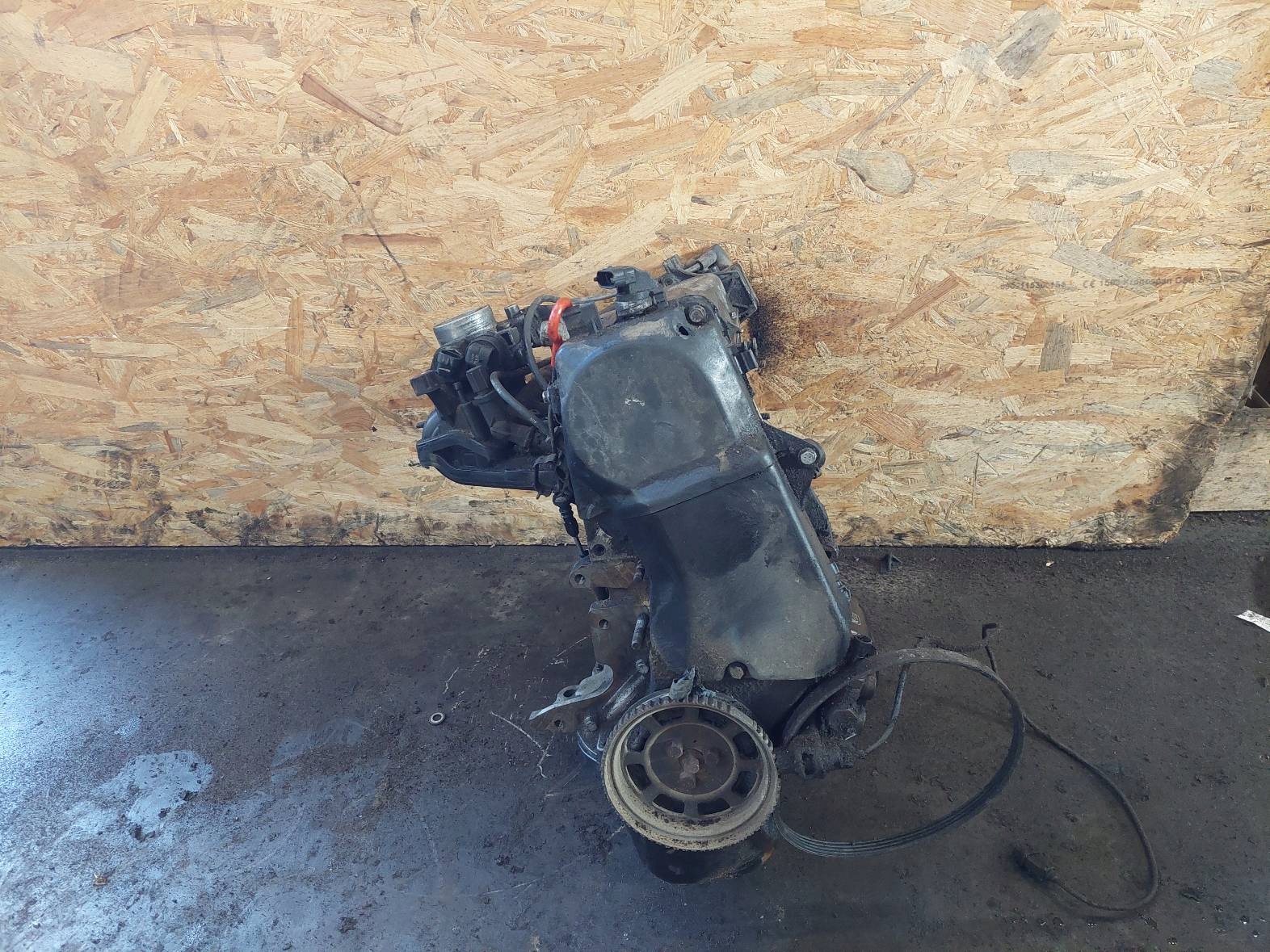 engine petrol FIAT SEICENTO 1.1 187A1000