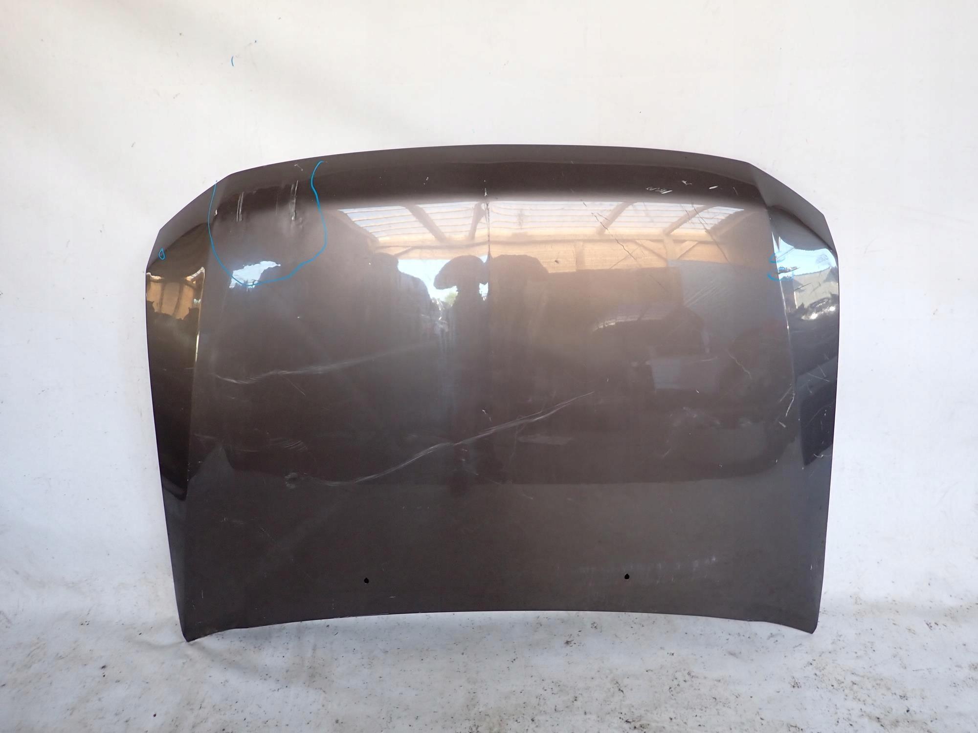 MITSUBISHI PAJERO IV 4 06-18 bonnet