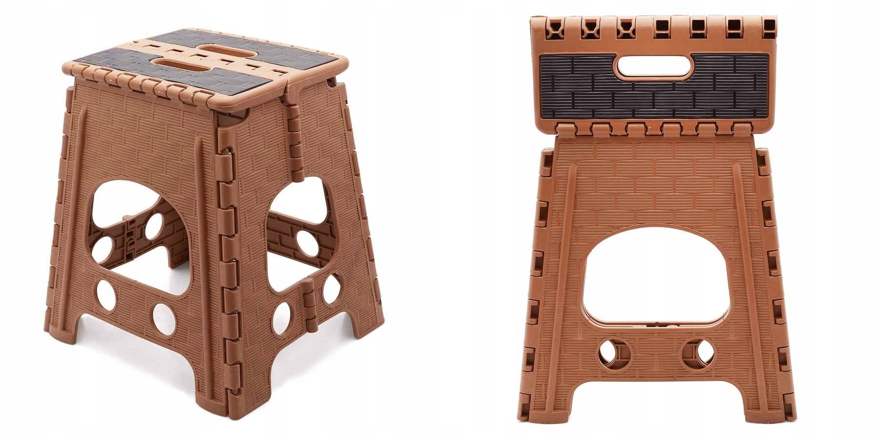 

Taboret stołek Składany krzesełko 36 cm