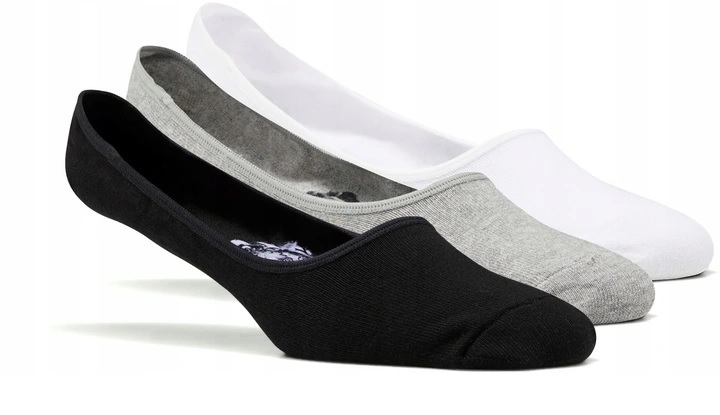 

43-45 Skarpetki Stopki Reebok 3PAK Kolory FQ5314