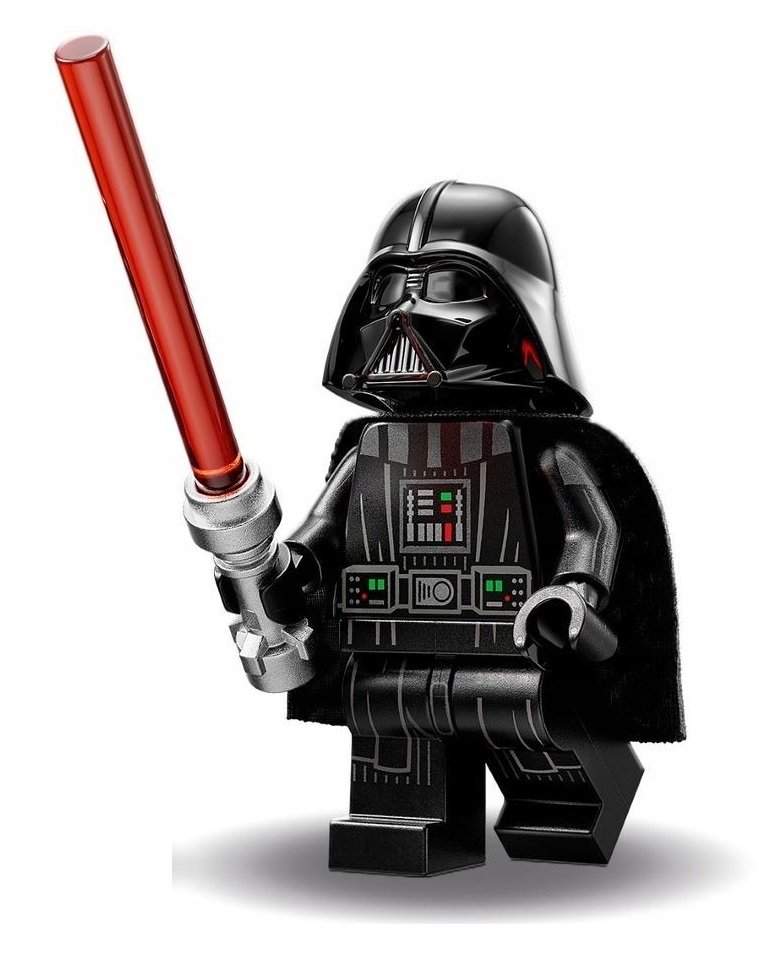 

Lego Star Wars figurka Darth Vader + miecz