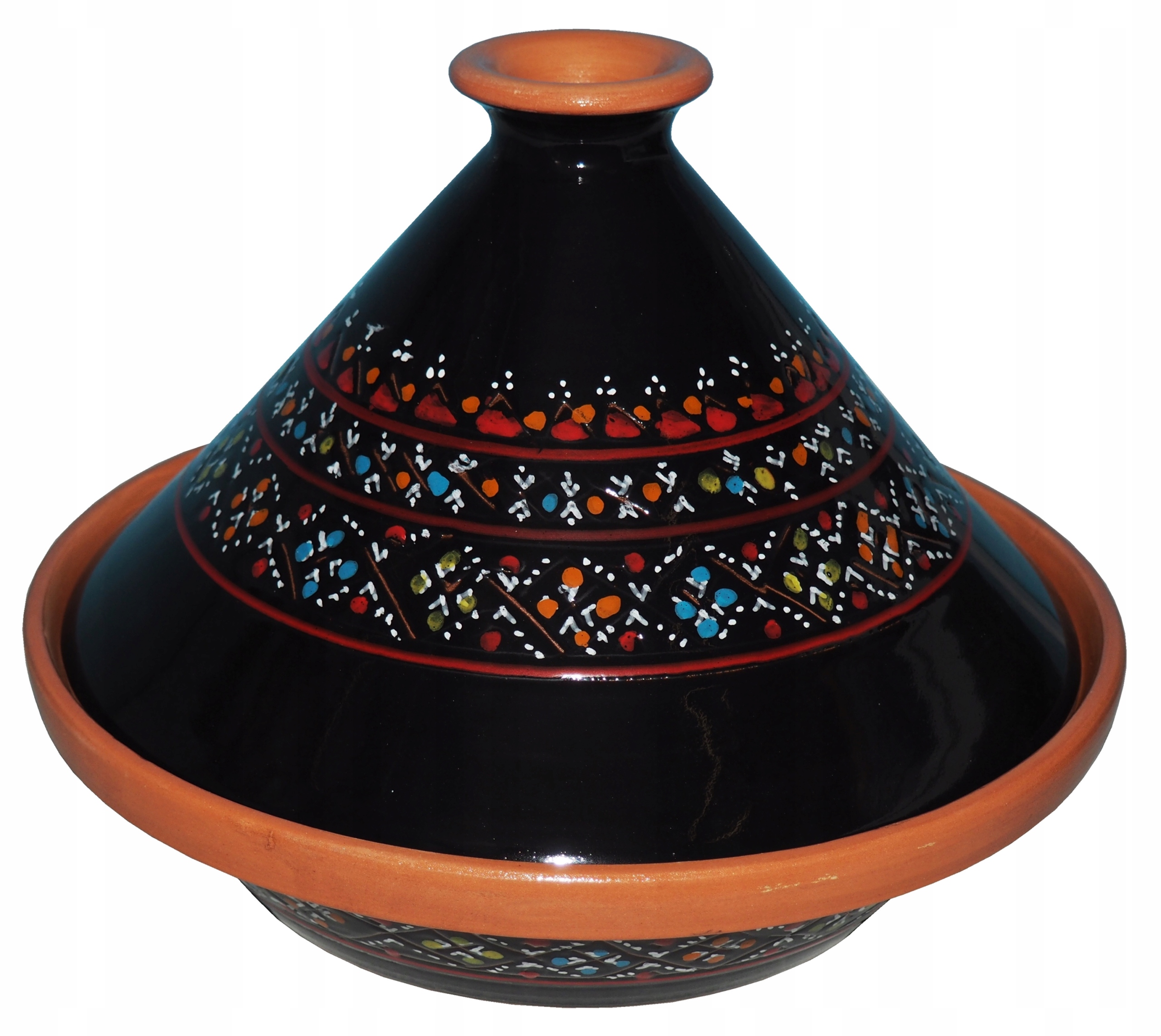 Arabský Tajine Na Vaření 28 cm Tagine Maroko