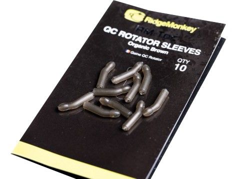 Pozycjoner Ridge Monkey Qc Rotator Sleeves 10szt