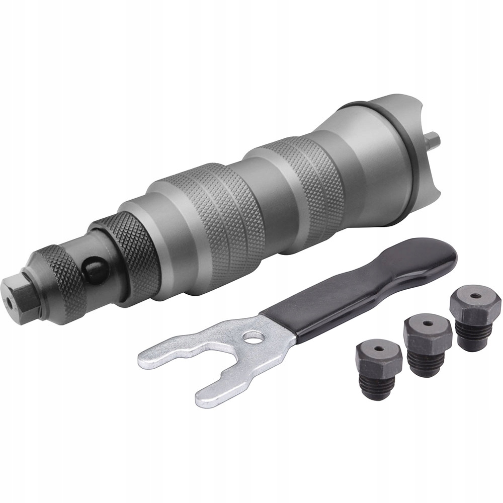 Fortum nitovačka s nitovacím nadstavcom 2,4-4,8 mm 4770651
