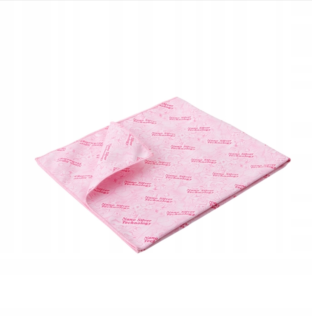 Levně Raypath Čistič Sunbeam Růžový Eko Utěrka Bez Chemie 38 cm x 41 cm