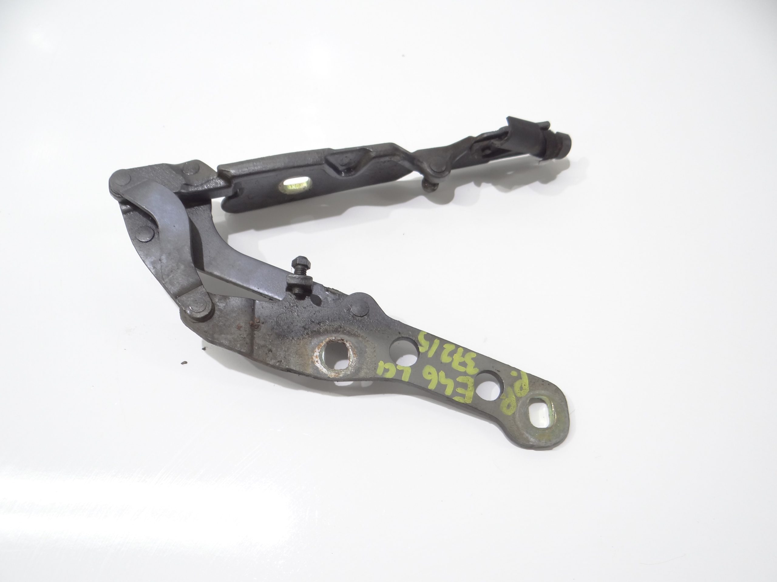 hinge bonnets right front BMW E46 LCI 8200124 372/5