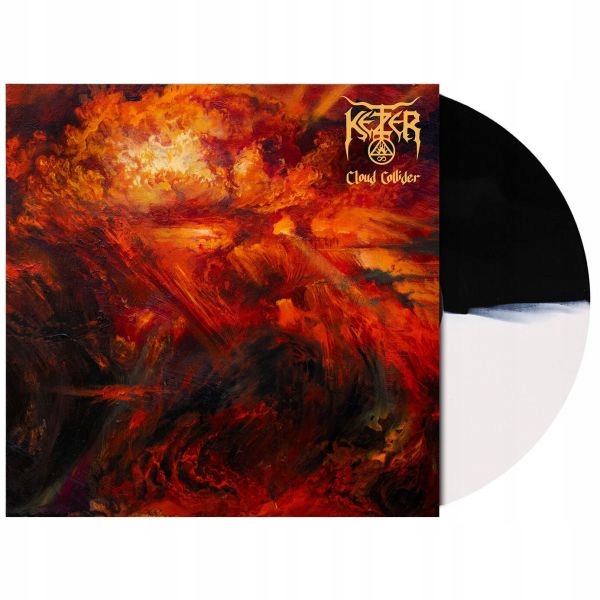 {{{ Ketzer Cloud Collider (1 Lp) Black/white