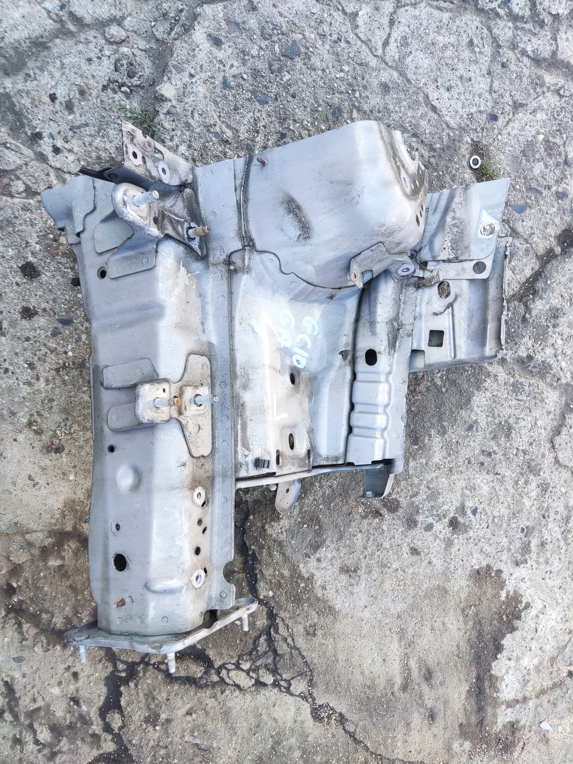 FORD C-MAX Mk2 GRAND ЛОНЖЕРОН ЛЕВА GA