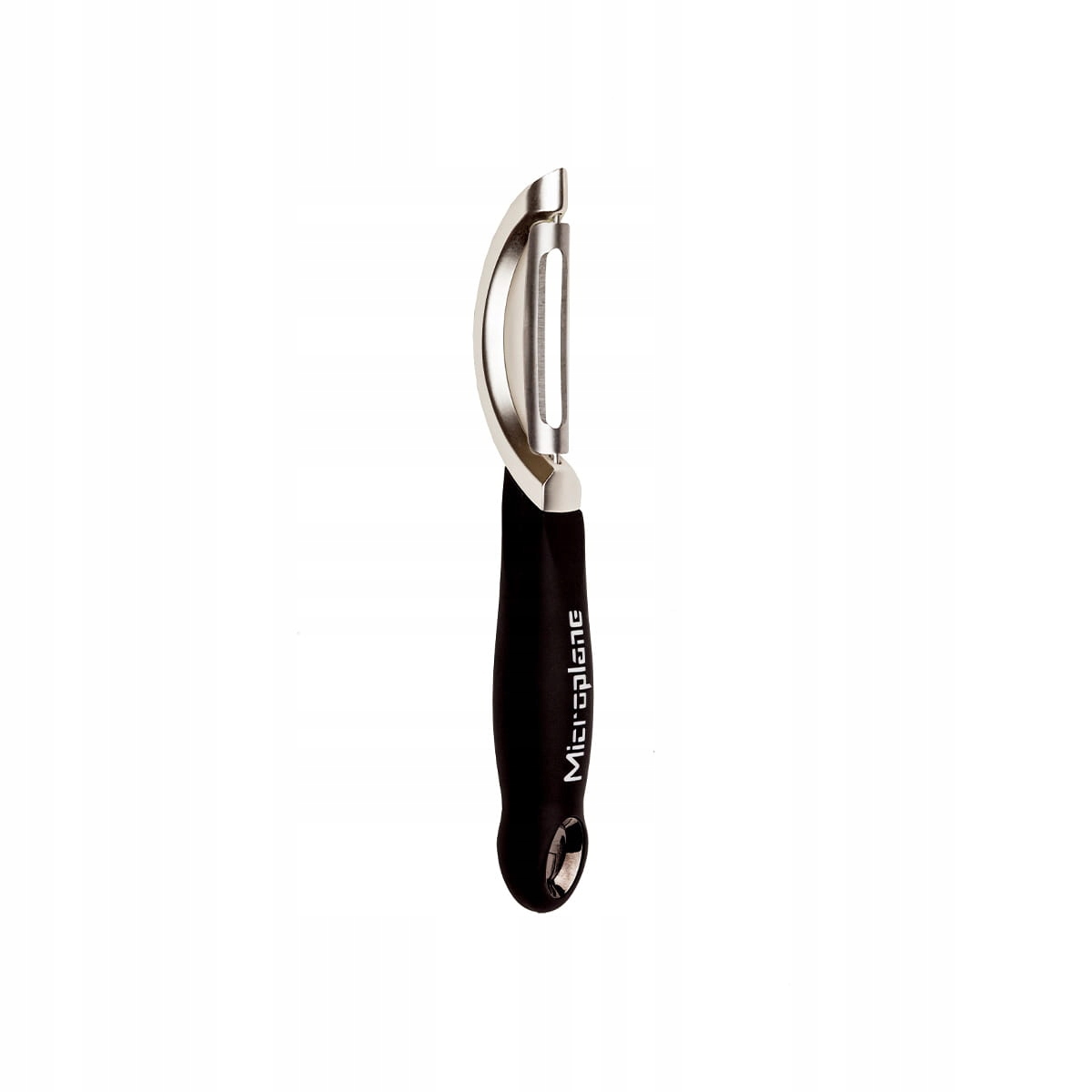 Vertikální škrabka Microplane Professional 48091 s pohyblivým ostřím z ocel