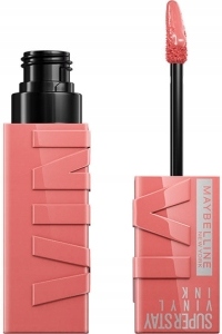 Tekutá rtěnka Superstay Vinyl Ink 100 Charmed Maybelline