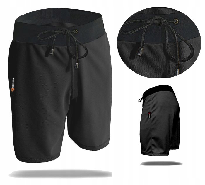 

Krótkie Męskie Spodenki Derby Anatomiczny Pas r.M