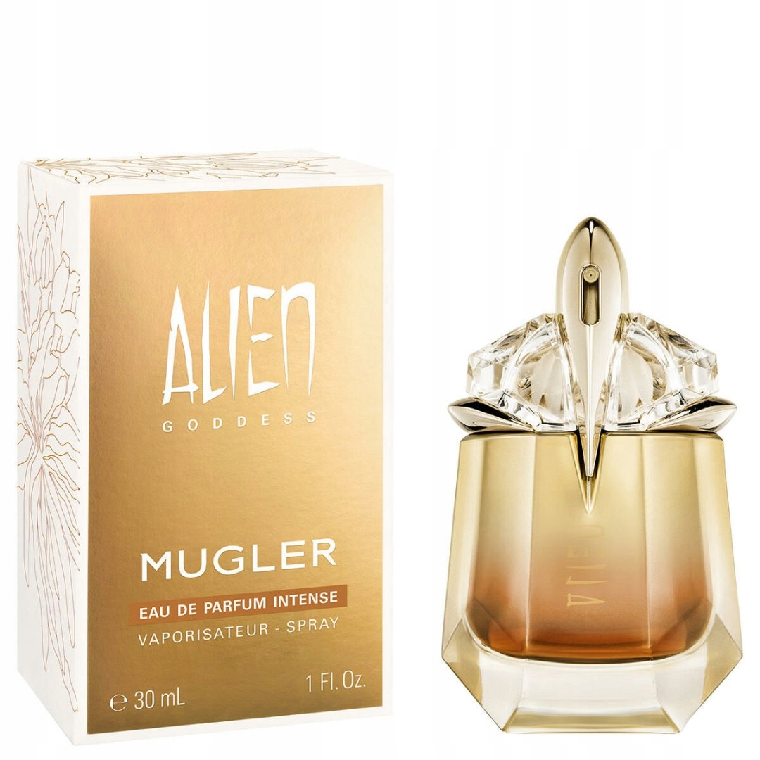 Dámské Parfémy Mugler Alien Goddess Intense Edp 30 ml