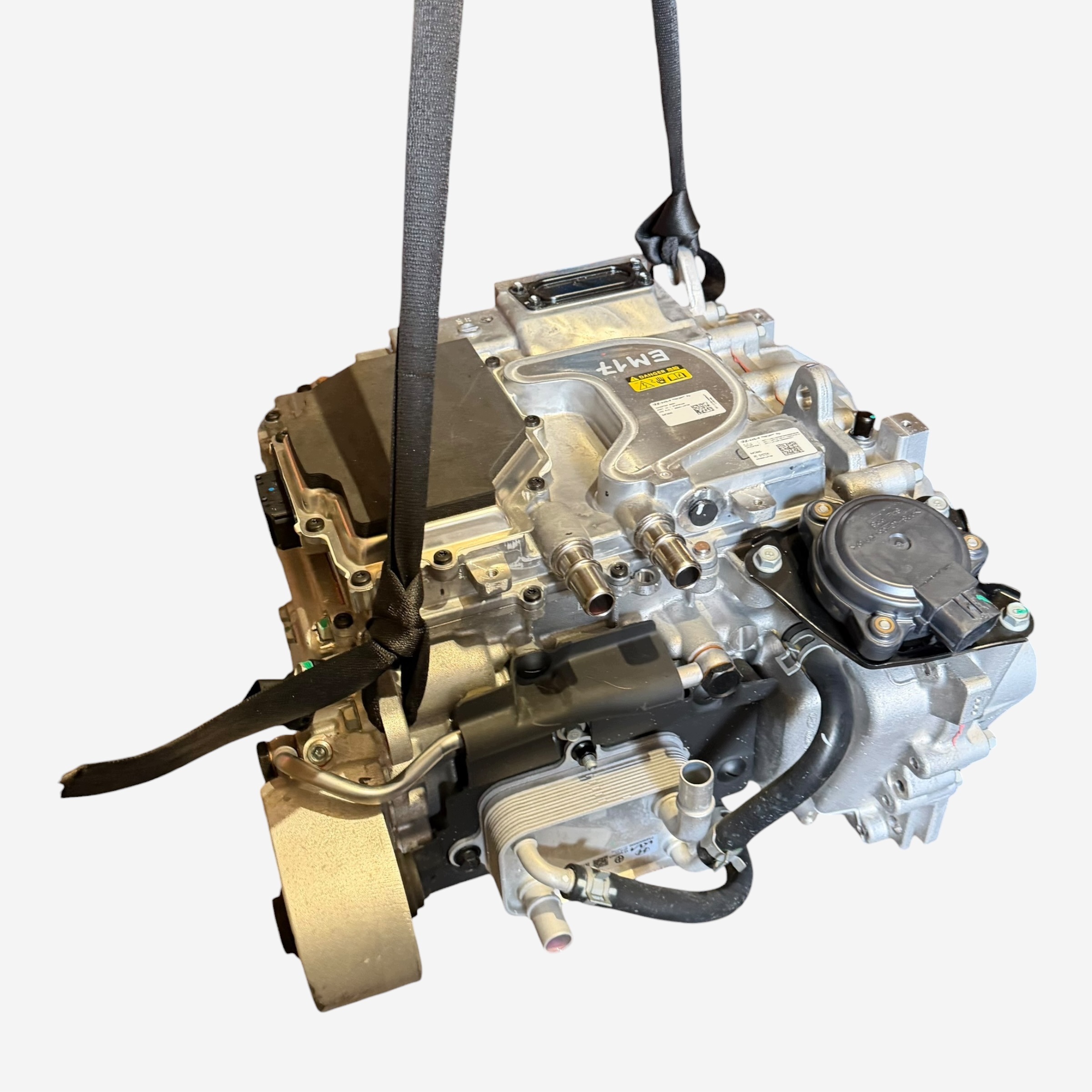 engine MOTOR complete ELECTRIC HYUNDAI KONA EV EM17