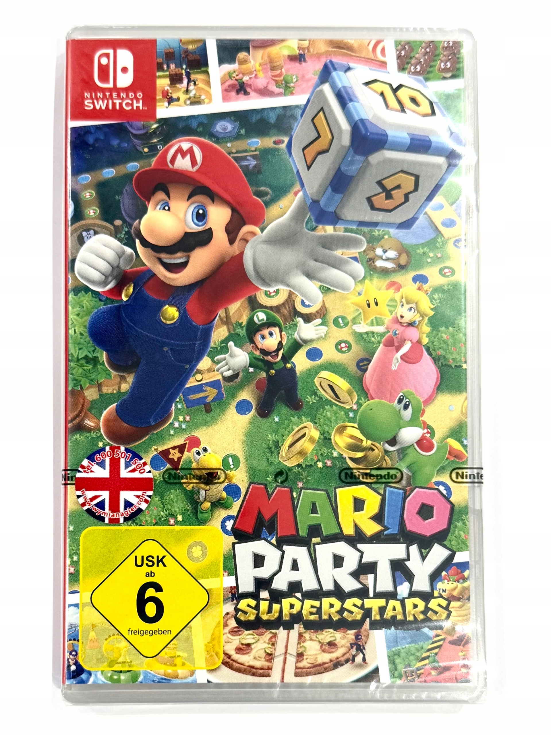 マリオカート、マリオパーティSwitch Amazon.co.jp: 【Switch用追加コンテンツ】マリオカート8