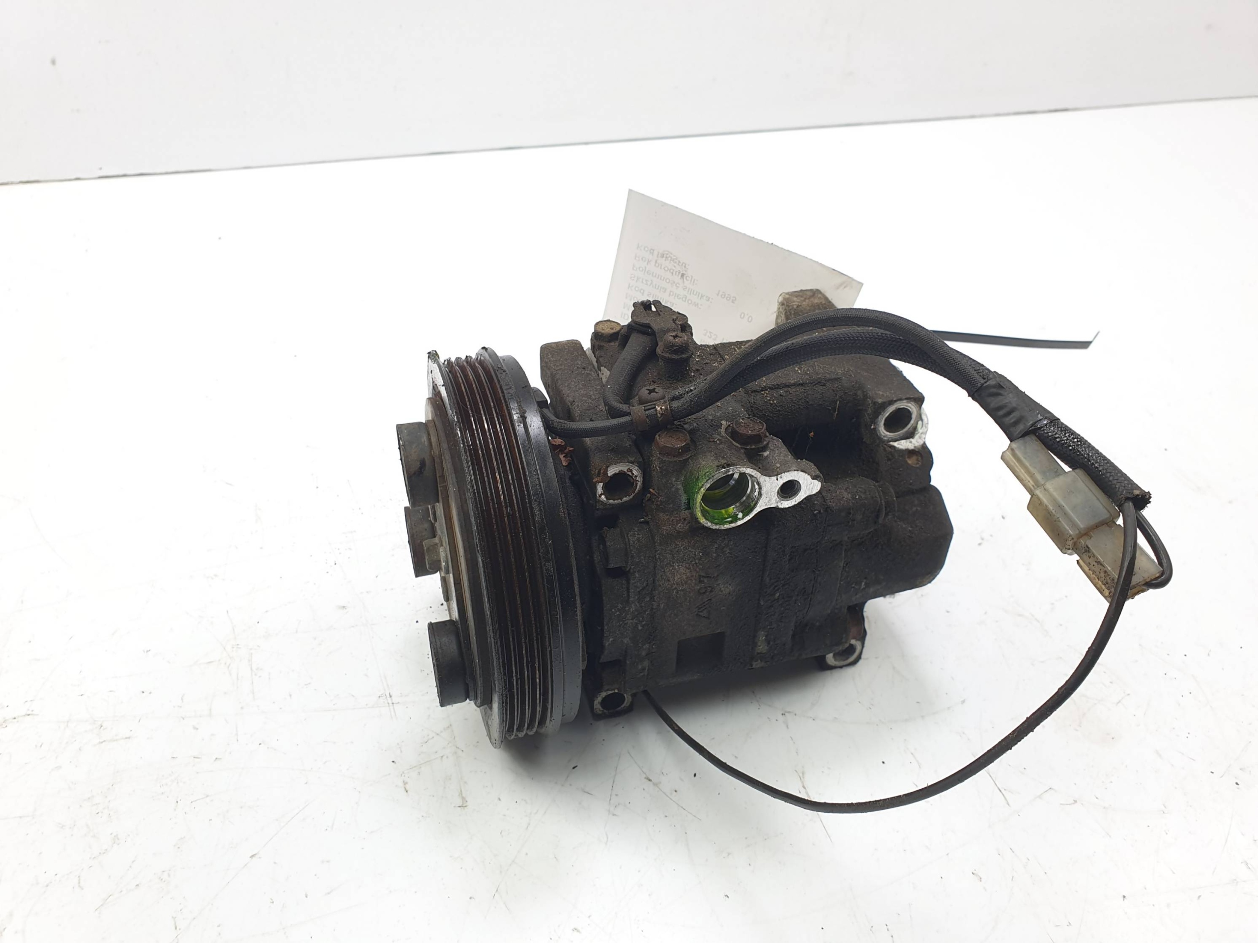 kompresor klimatizaci D337588 MAZDA 323 1.5 KAT