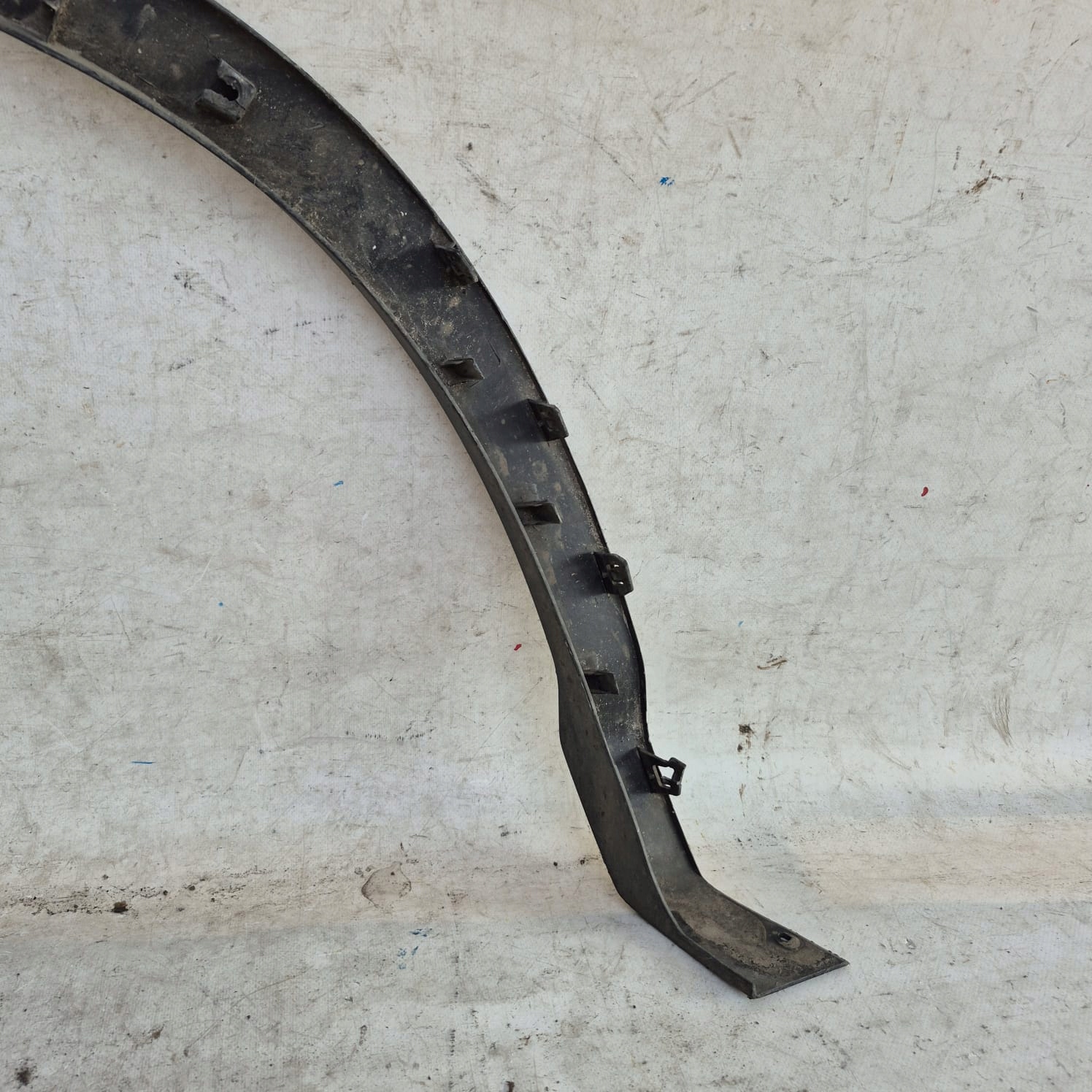 NISSAN QASHQAI II 2 13-21 moulding cap left front