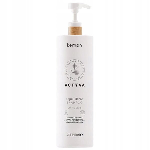 

Kemon Actyva Equilibrio Szampon Sn Velian 1000