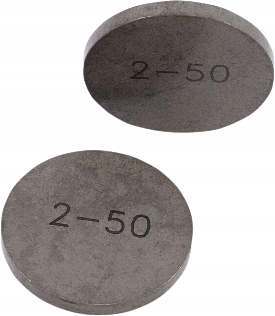 Ventilová deska 25 mm [2,50] Kl Supply