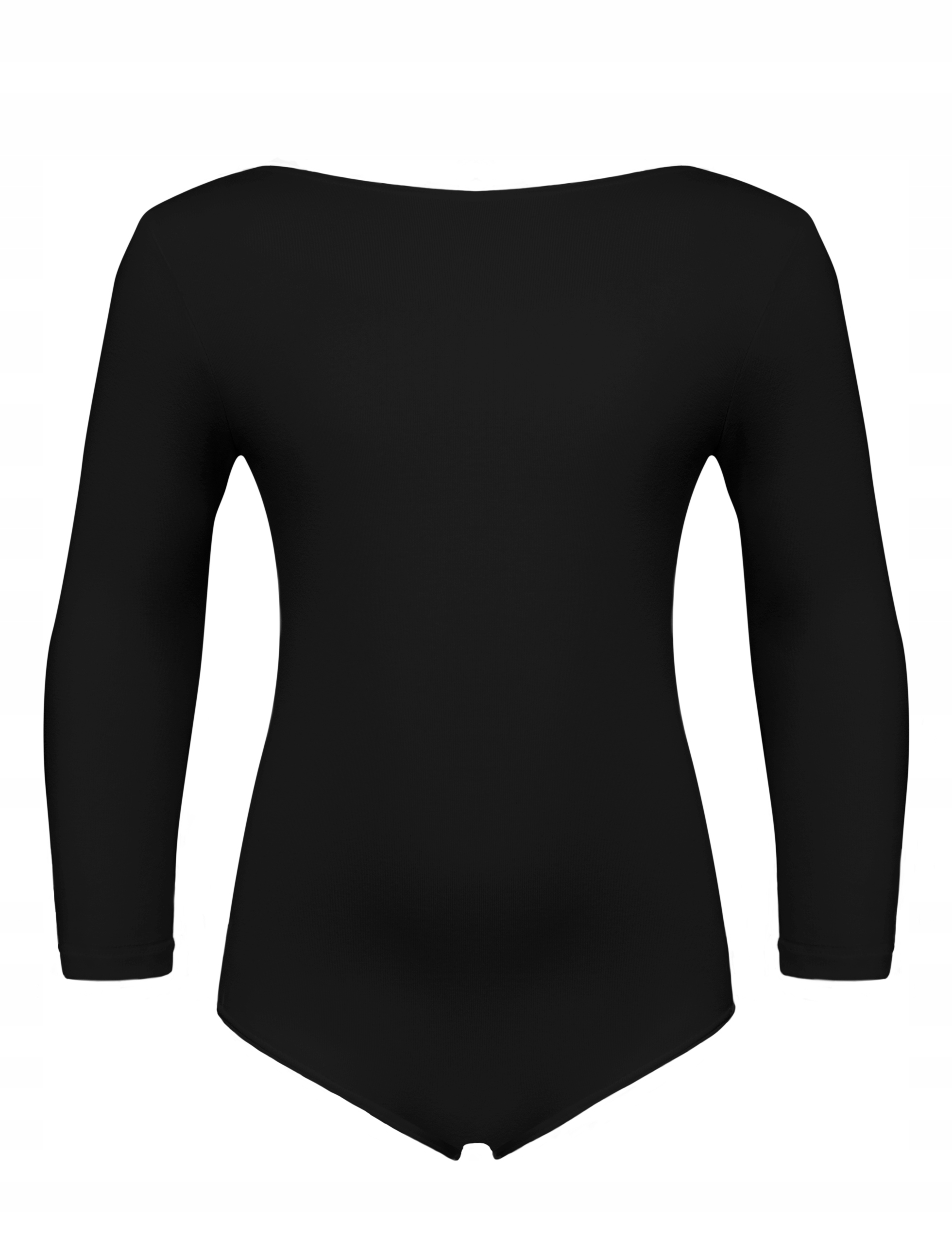 STRÓJ DO GIMNASTYKI BODY TANECZNE BALETOWE 134/140 Materiał dominujący bawełna