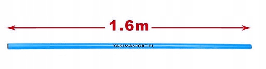 Yakima Laska Tyczka Treningowa 100603 160cm (10szt.)