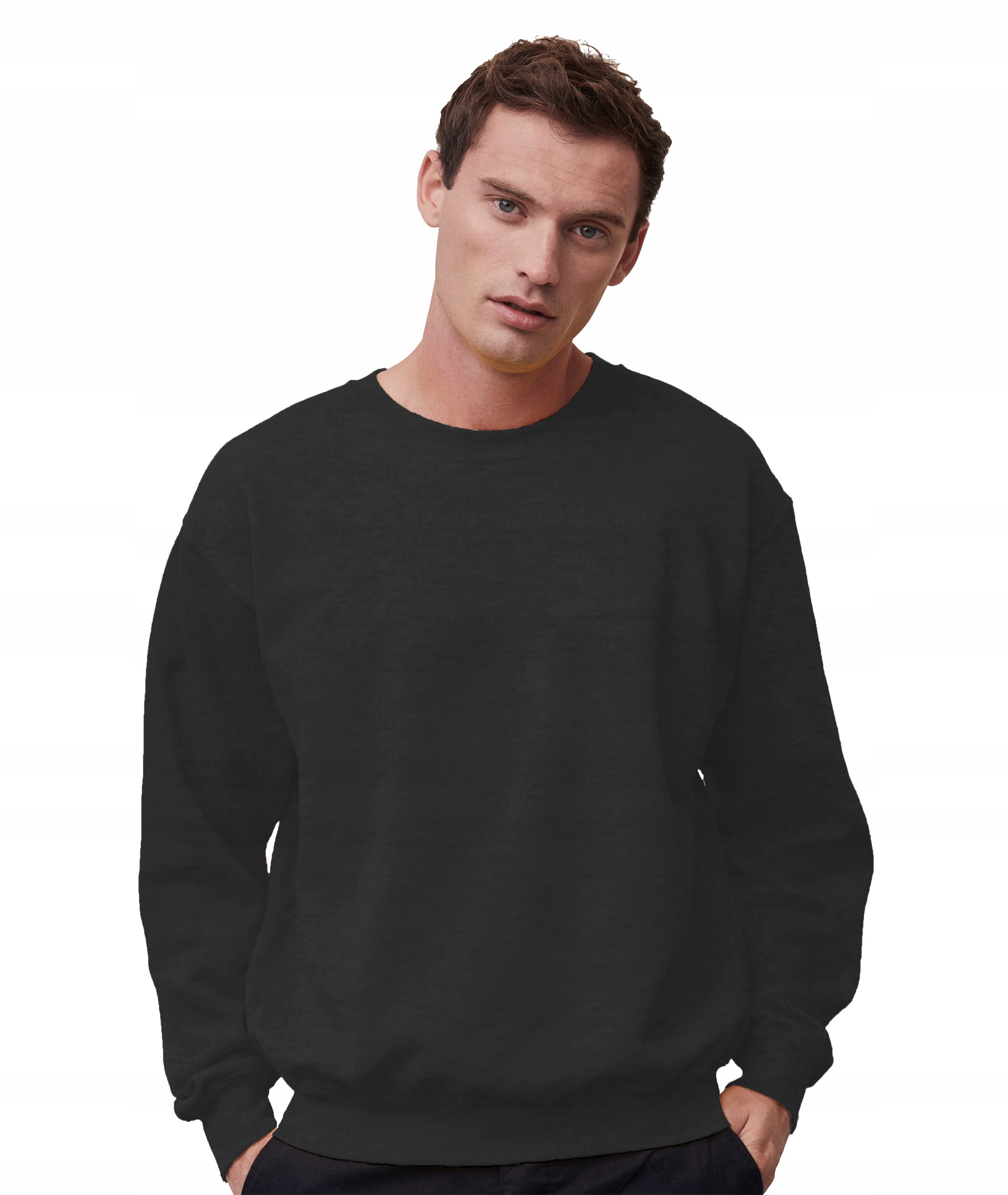 

Bluza męska Fruit Classic, bawełna, ciemnoszary M