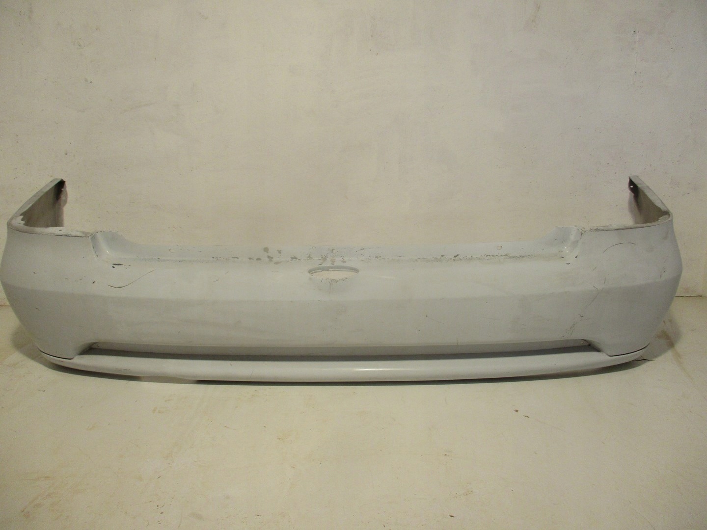 bumper Opel ASTRA 2 II COUPE rear part rear
