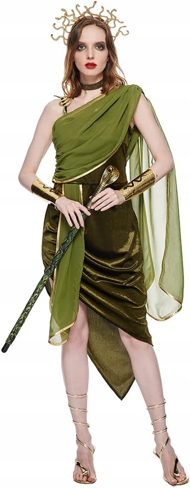 Kostým medúzy pro dospělého člověka M kostým